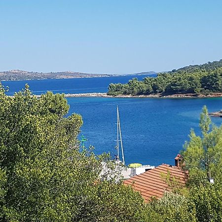 Extra Spacious Seaview Apartments Close To The Beach, With Large Terraces And Free Wi-Fi & Ac & Bbq & Parking Space Сали Экстерьер фото