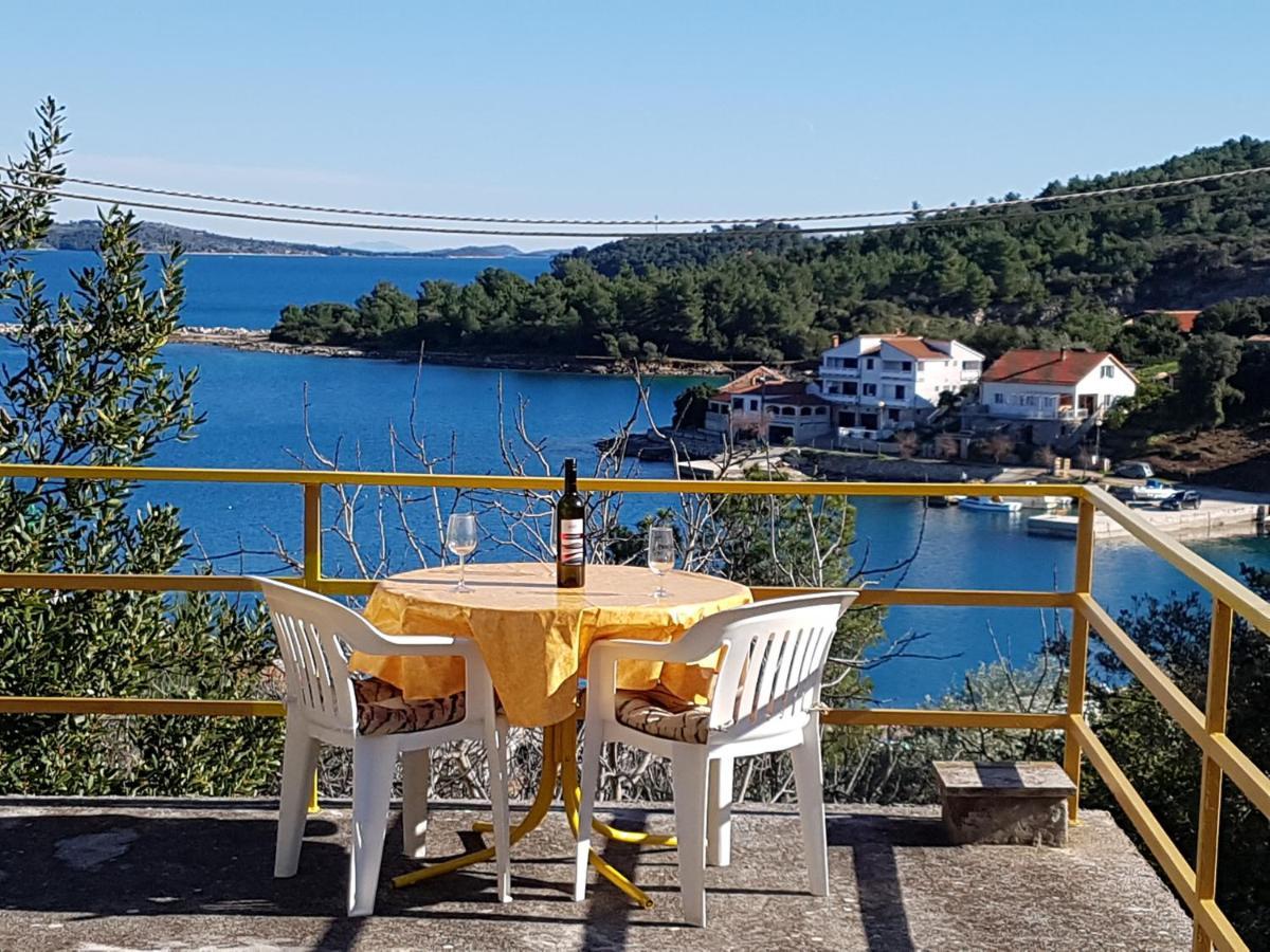 Extra Spacious Seaview Apartments Close To The Beach, With Large Terraces And Free Wi-Fi & Ac & Bbq & Parking Space Сали Экстерьер фото