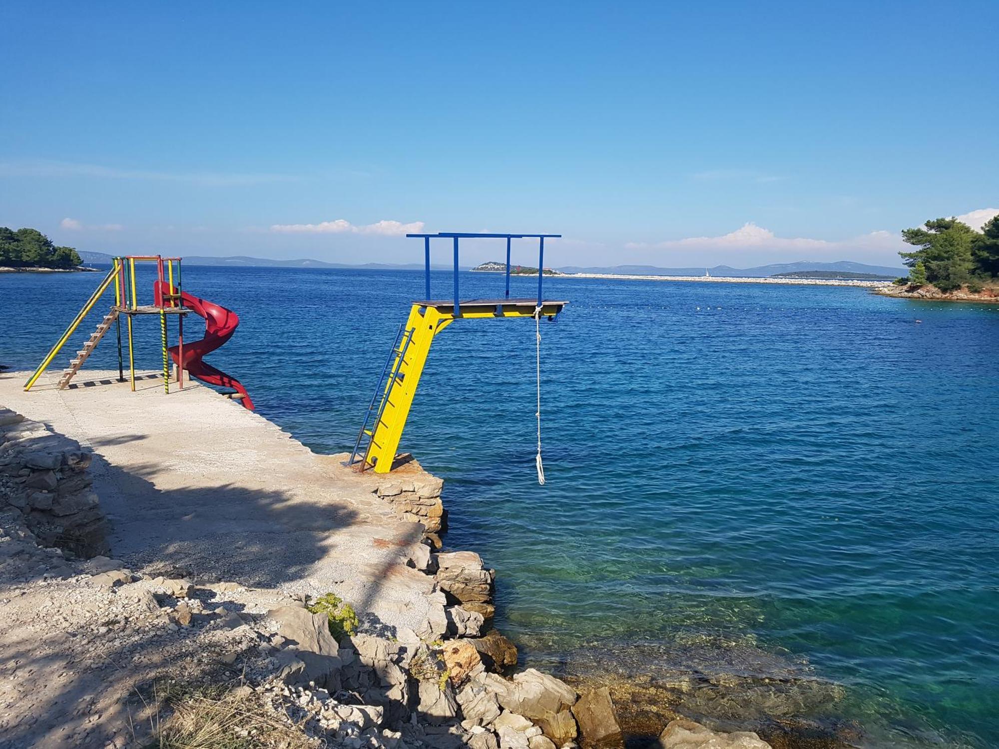 Extra Spacious Seaview Apartments Close To The Beach, With Large Terraces And Free Wi-Fi & Ac & Bbq & Parking Space Сали Экстерьер фото